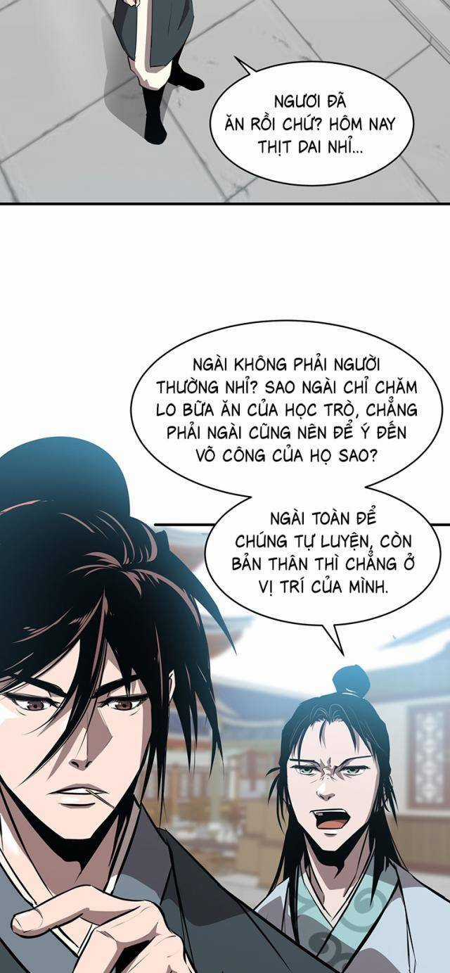 Thiên Hạ Đệ Nhất Võ Sư Chapter 5 trang 52