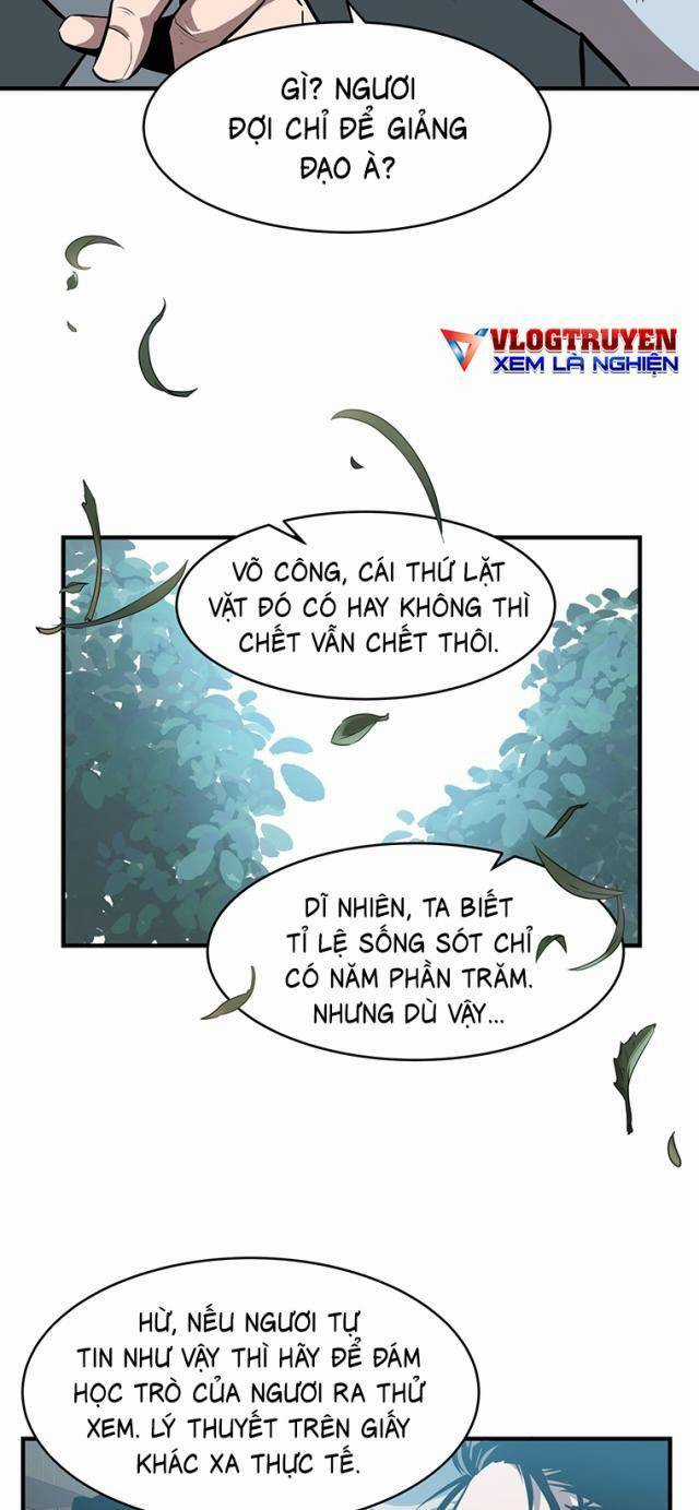 Thiên Hạ Đệ Nhất Võ Sư Chapter 5 trang 53