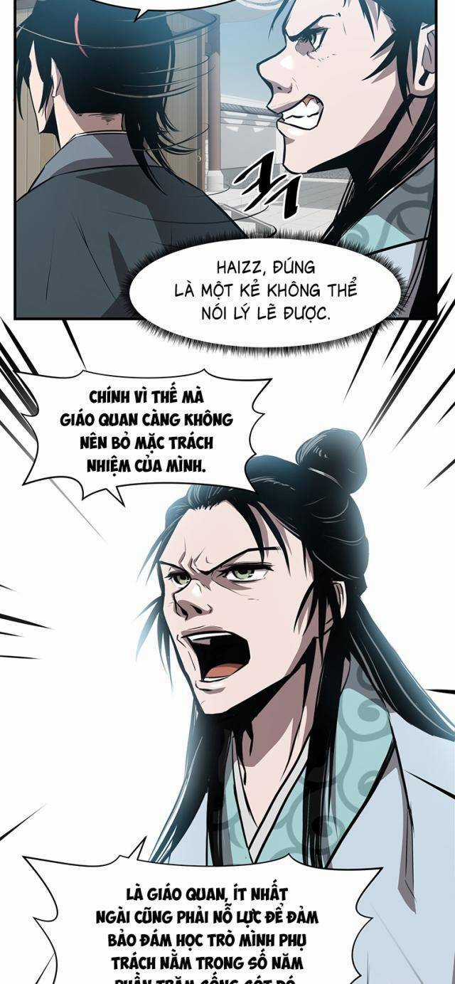 Thiên Hạ Đệ Nhất Võ Sư Chapter 5 trang 54