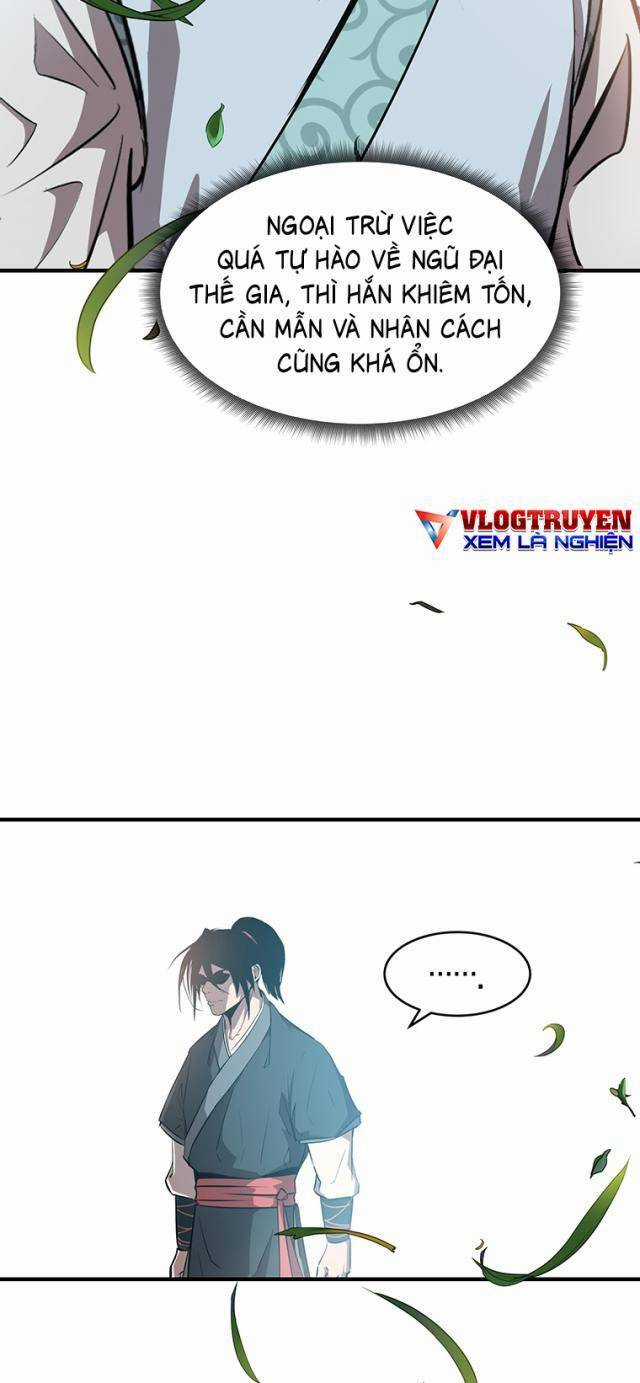 Thiên Hạ Đệ Nhất Võ Sư Chapter 5 trang 60