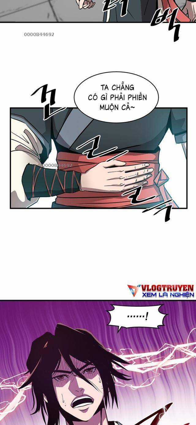 Thiên Hạ Đệ Nhất Võ Sư Chapter 5 trang 7