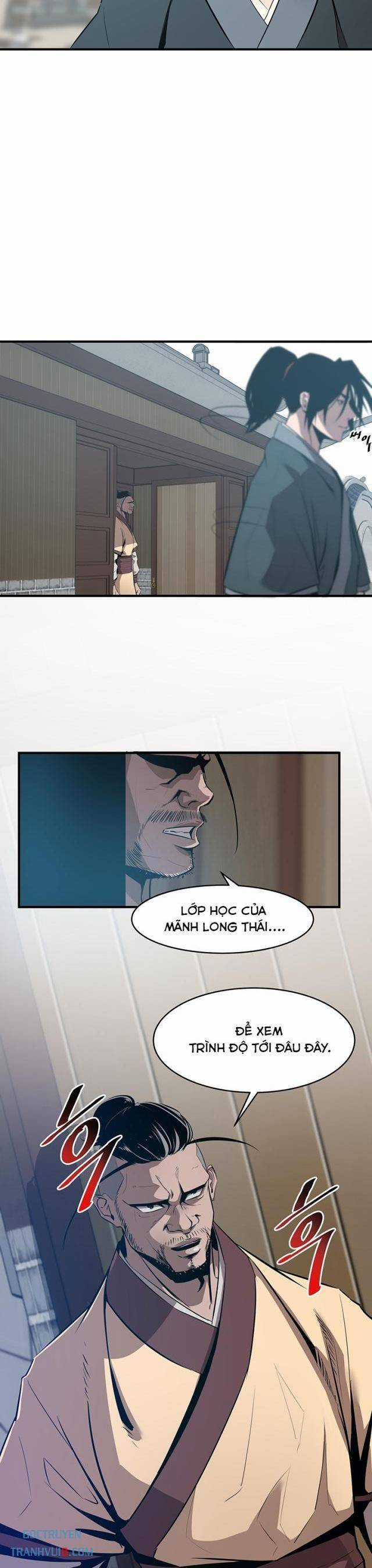 Thiên Hạ Đệ Nhất Võ Sư Chapter 6 trang 10