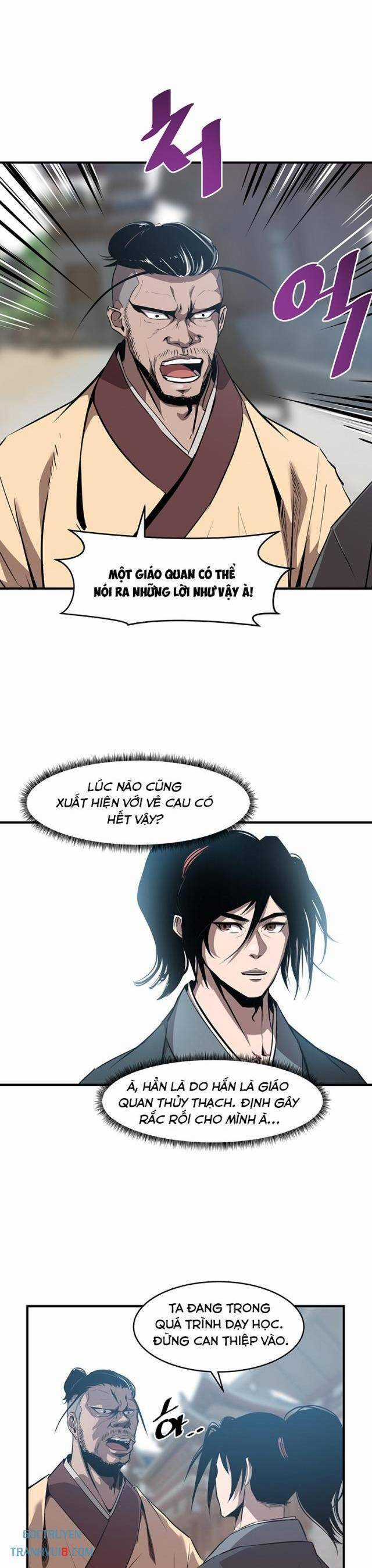 Thiên Hạ Đệ Nhất Võ Sư Chapter 6 trang 15