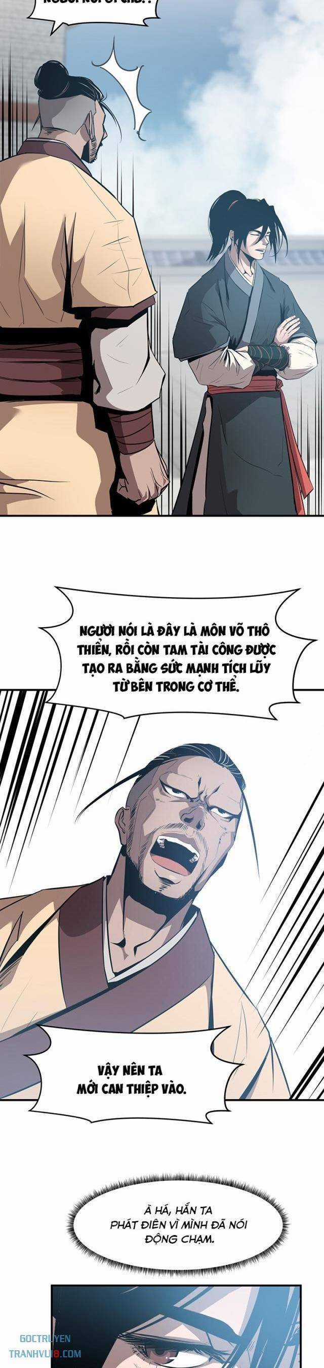 Thiên Hạ Đệ Nhất Võ Sư Chapter 6 trang 17