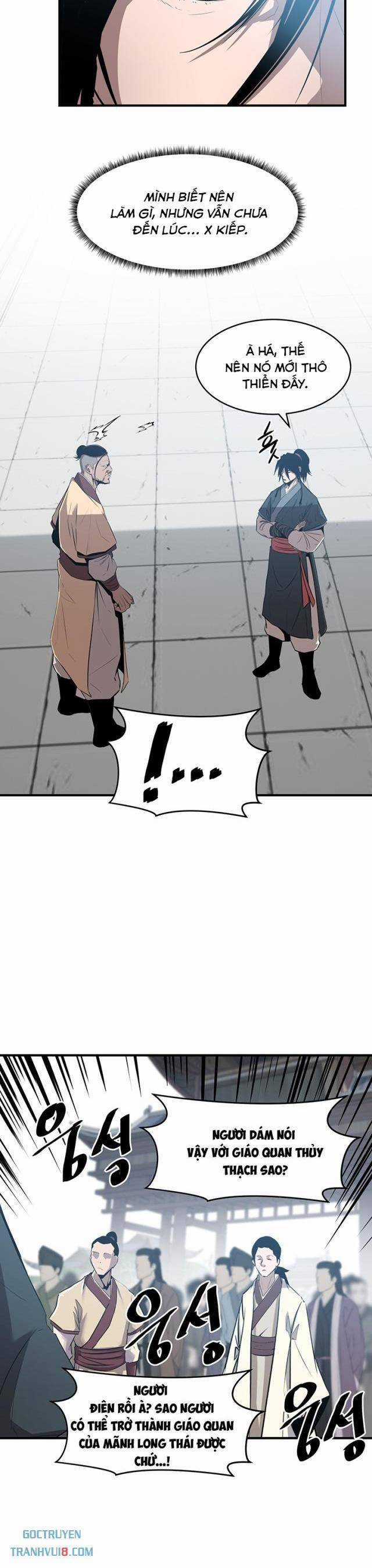 Thiên Hạ Đệ Nhất Võ Sư Chapter 6 trang 18