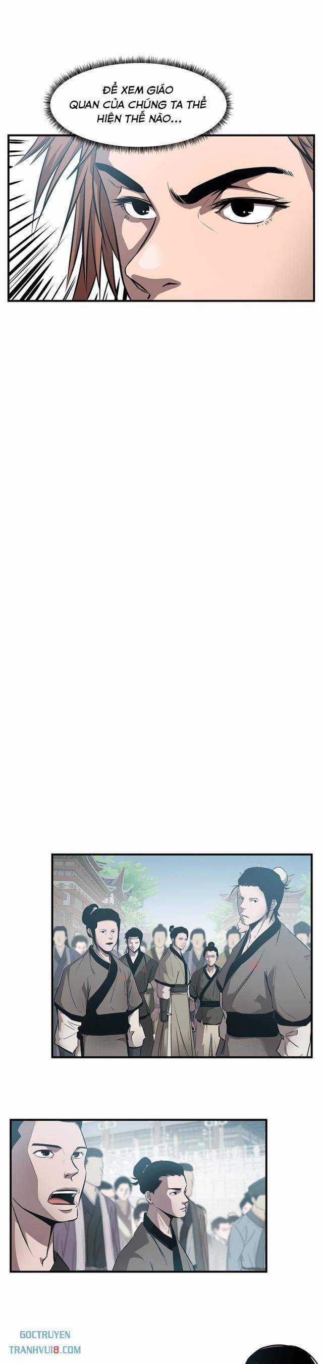 Thiên Hạ Đệ Nhất Võ Sư Chapter 6 trang 22