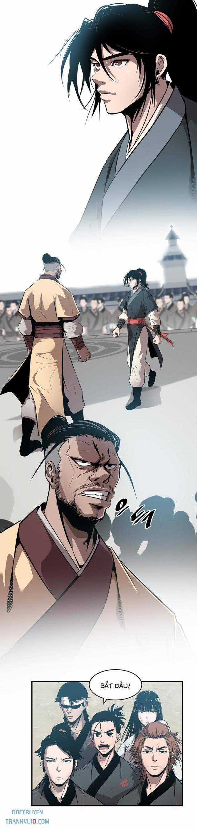 Thiên Hạ Đệ Nhất Võ Sư Chapter 6 trang 23