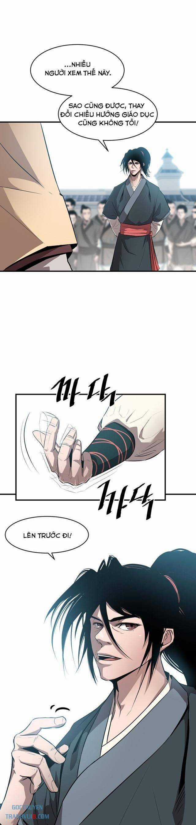 Thiên Hạ Đệ Nhất Võ Sư Chapter 6 trang 24