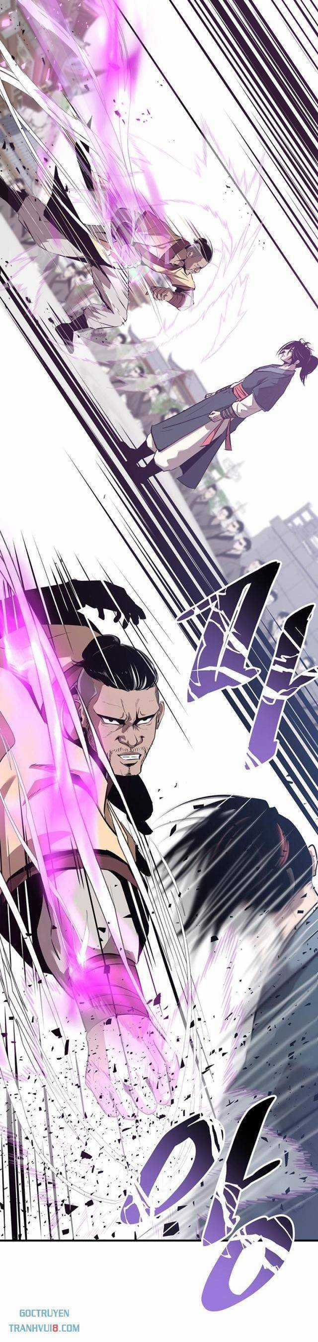 Thiên Hạ Đệ Nhất Võ Sư Chapter 6 trang 27