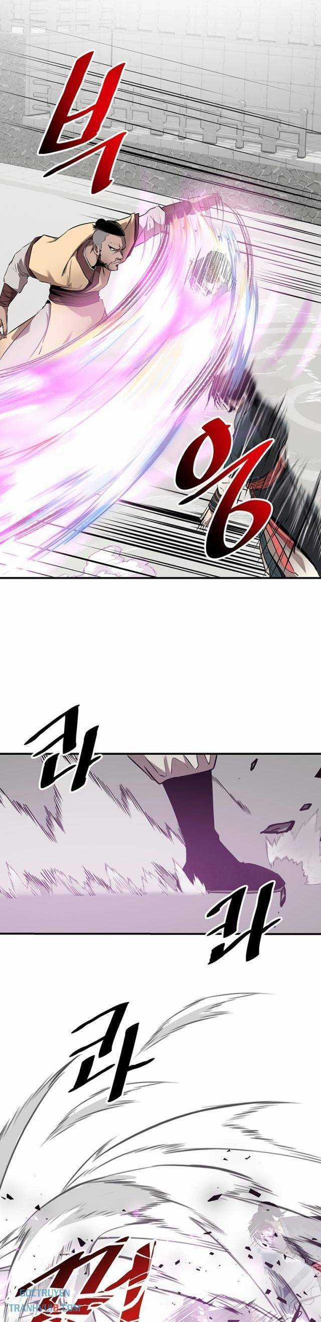 Thiên Hạ Đệ Nhất Võ Sư Chapter 6 trang 29