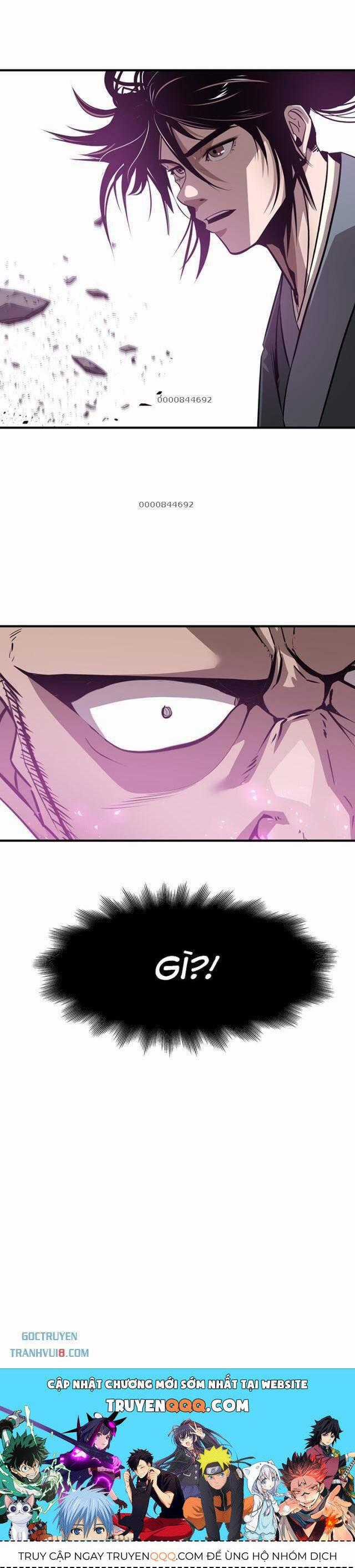 Thiên Hạ Đệ Nhất Võ Sư Chapter 6 trang 31