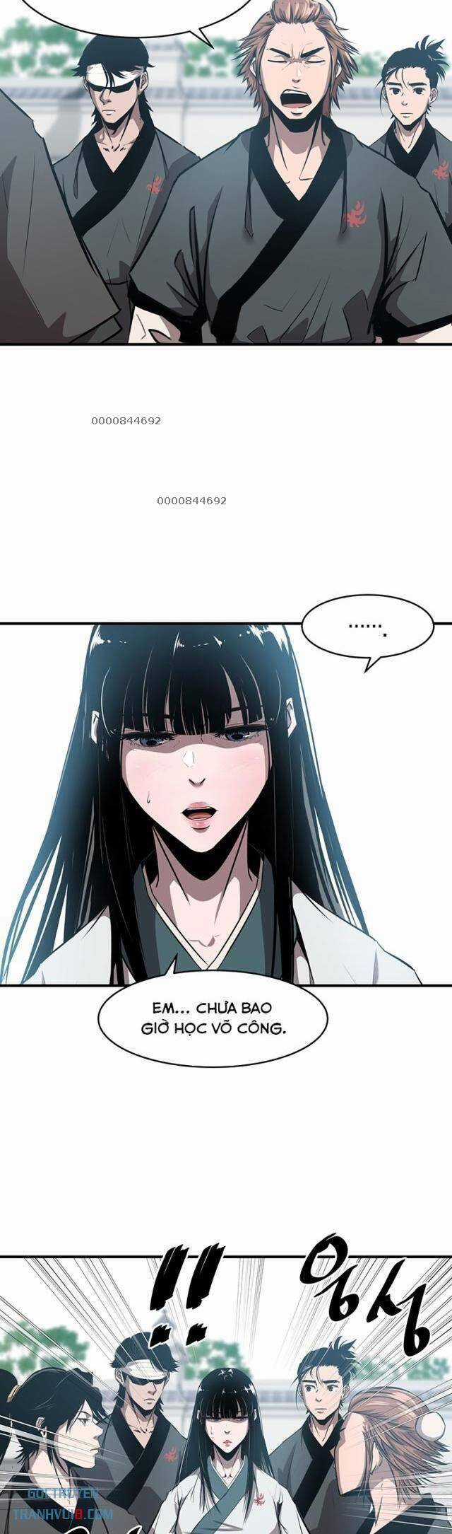 Thiên Hạ Đệ Nhất Võ Sư Chapter 6 trang 7