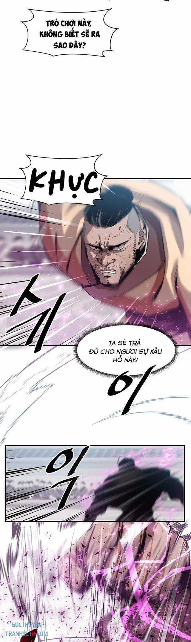 Thiên Hạ Đệ Nhất Võ Sư Chapter 7 trang 13