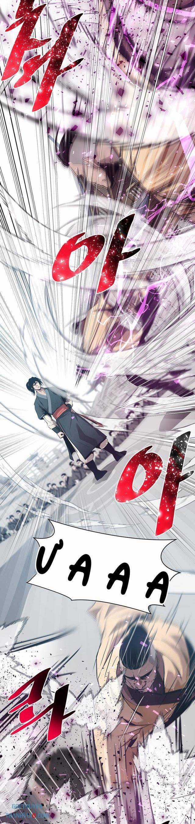 Thiên Hạ Đệ Nhất Võ Sư Chapter 7 trang 14