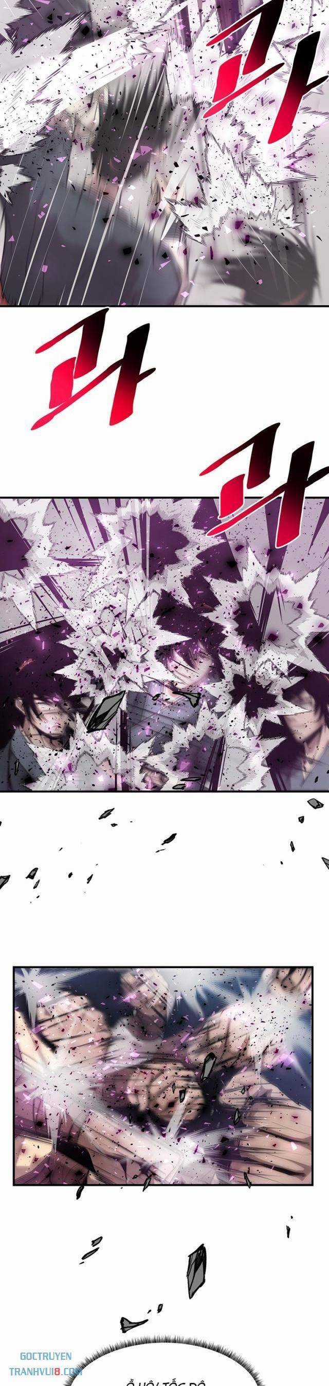 Thiên Hạ Đệ Nhất Võ Sư Chapter 7 trang 15