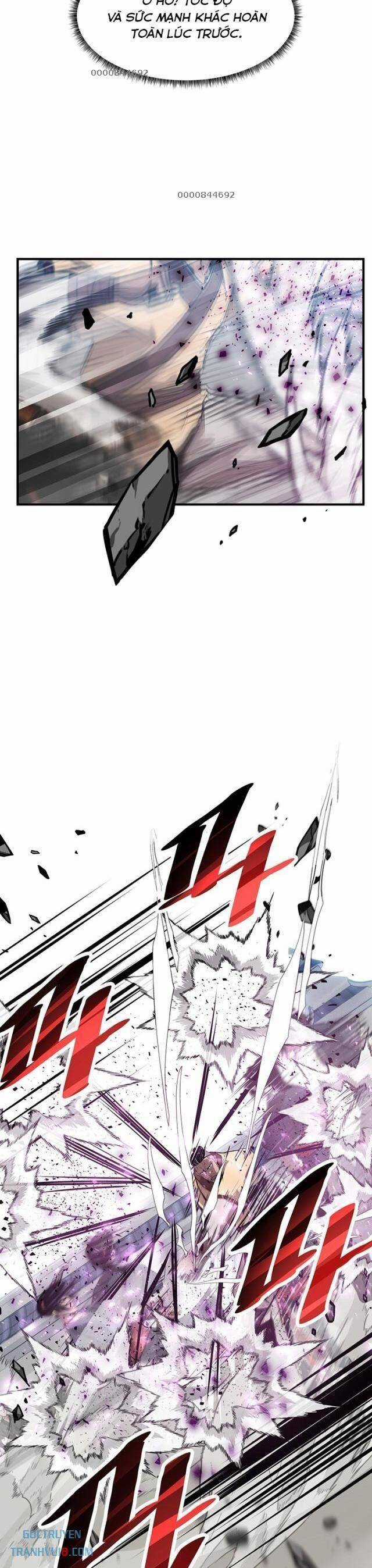 Thiên Hạ Đệ Nhất Võ Sư Chapter 7 trang 16