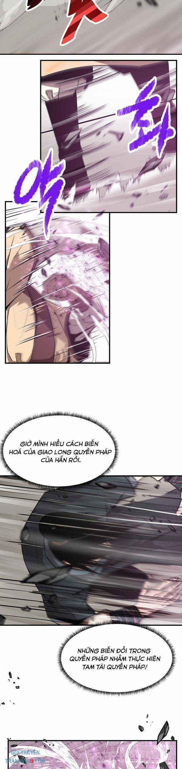 Thiên Hạ Đệ Nhất Võ Sư Chapter 7 trang 17