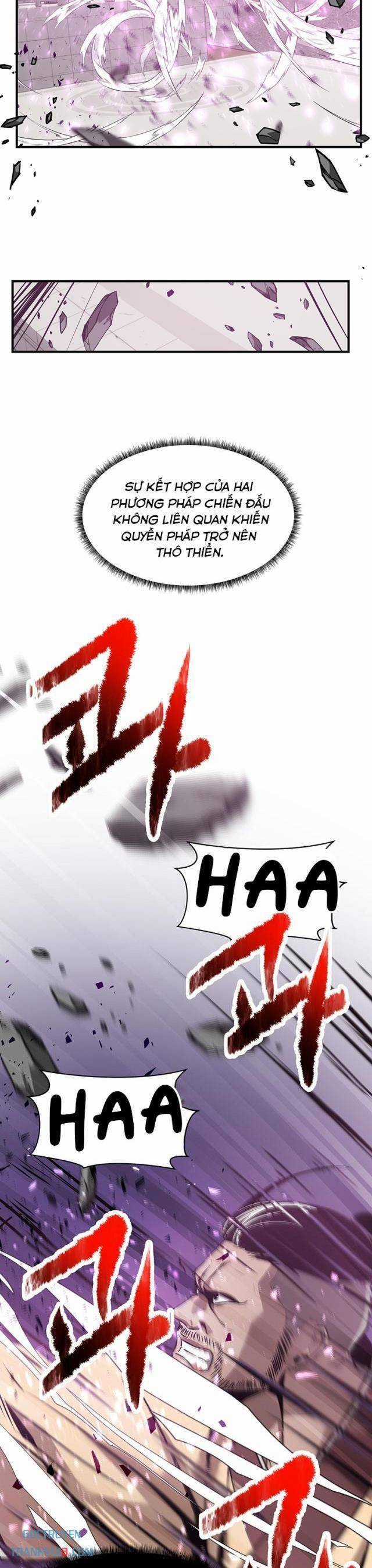 Thiên Hạ Đệ Nhất Võ Sư Chapter 7 trang 18