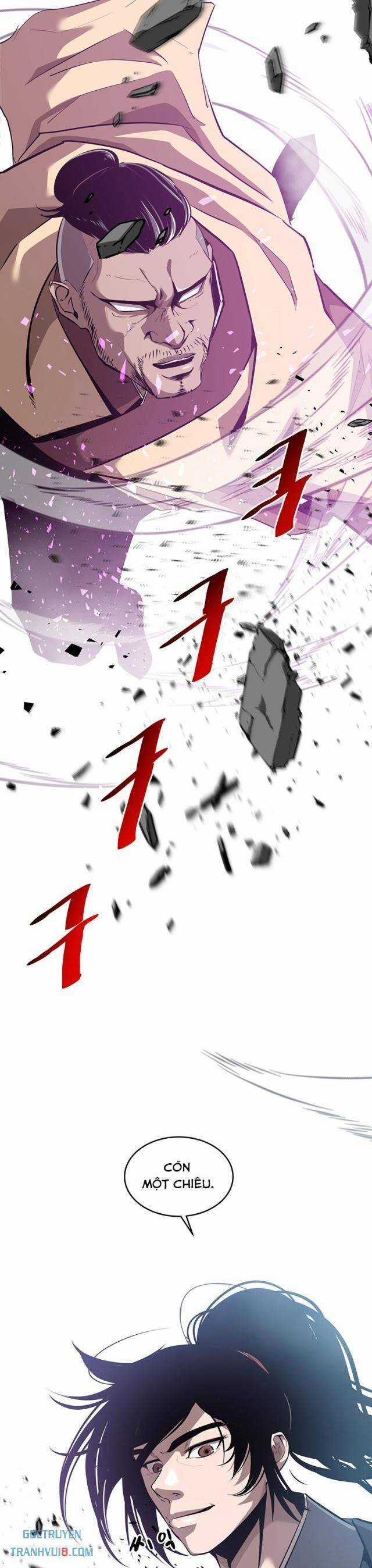 Thiên Hạ Đệ Nhất Võ Sư Chapter 7 trang 2