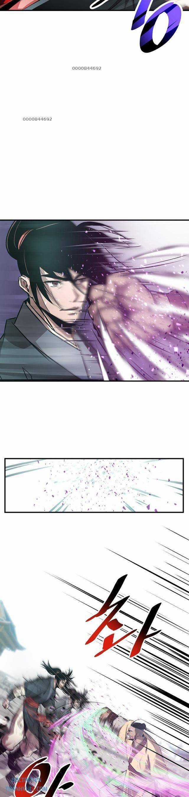 Thiên Hạ Đệ Nhất Võ Sư Chapter 7 trang 20