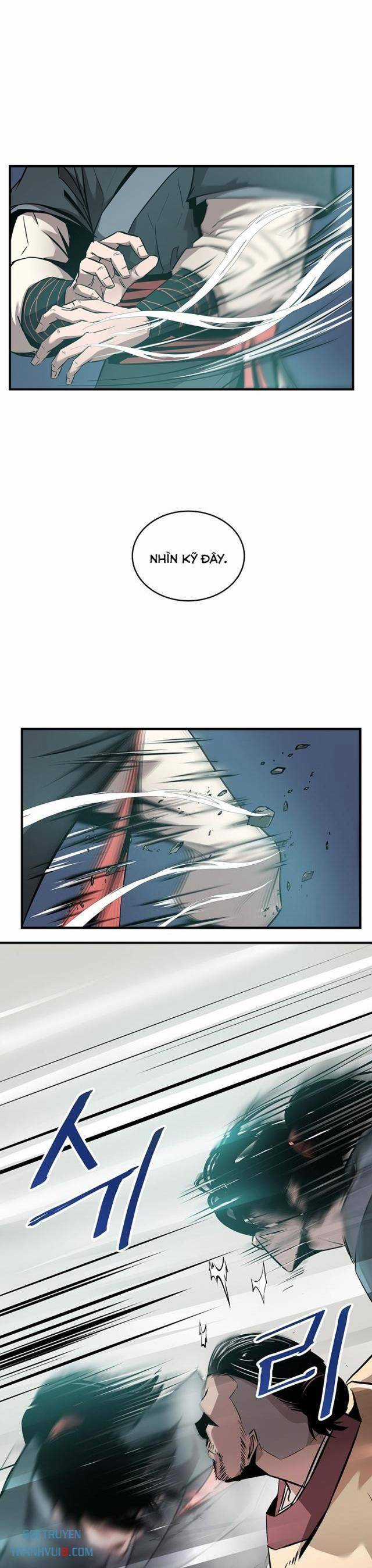 Thiên Hạ Đệ Nhất Võ Sư Chapter 7 trang 22