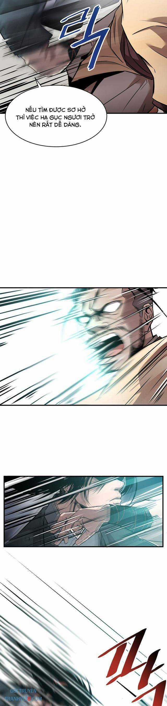 Thiên Hạ Đệ Nhất Võ Sư Chapter 7 trang 23