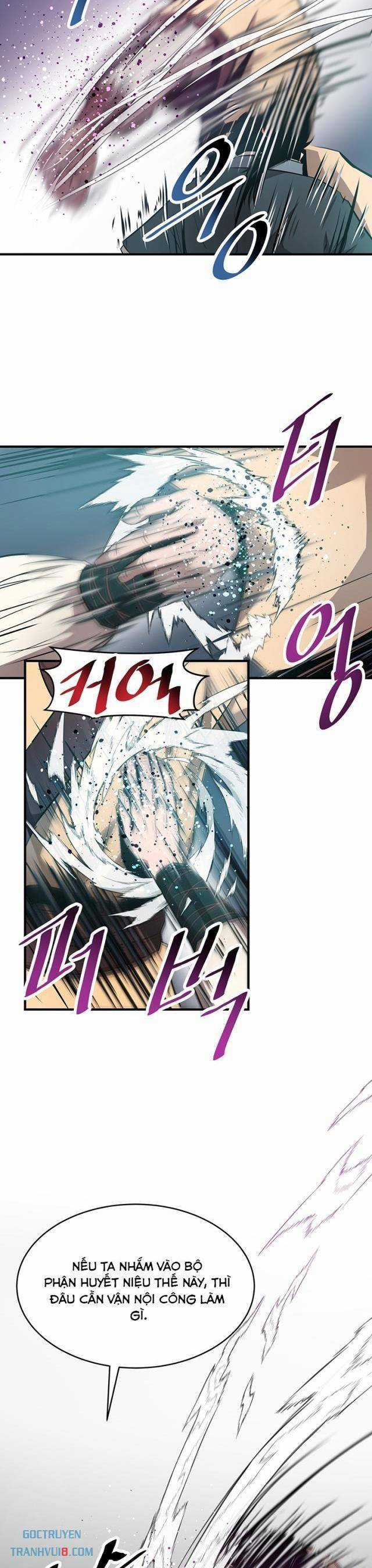 Thiên Hạ Đệ Nhất Võ Sư Chapter 7 trang 25