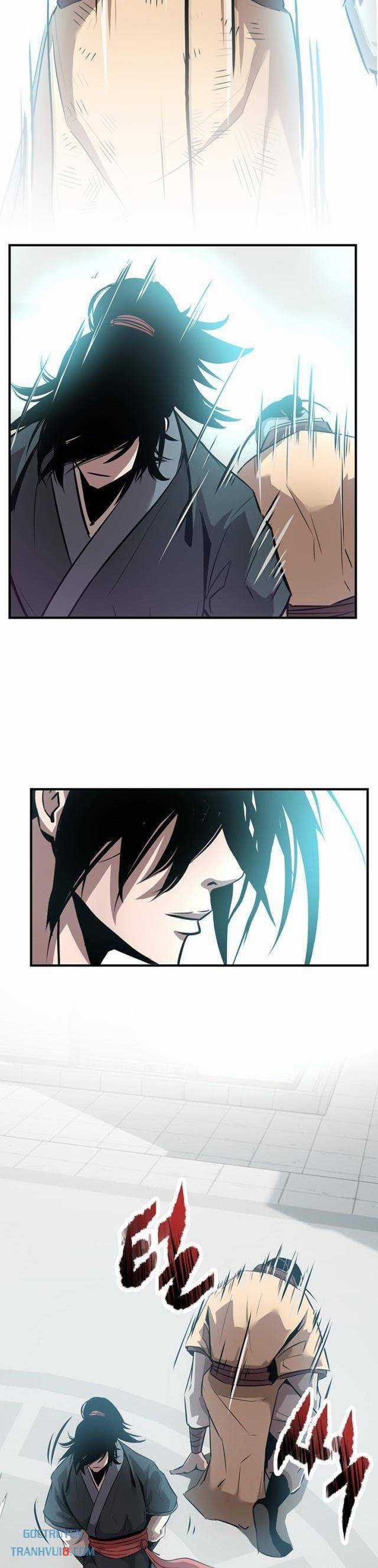 Thiên Hạ Đệ Nhất Võ Sư Chapter 7 trang 28