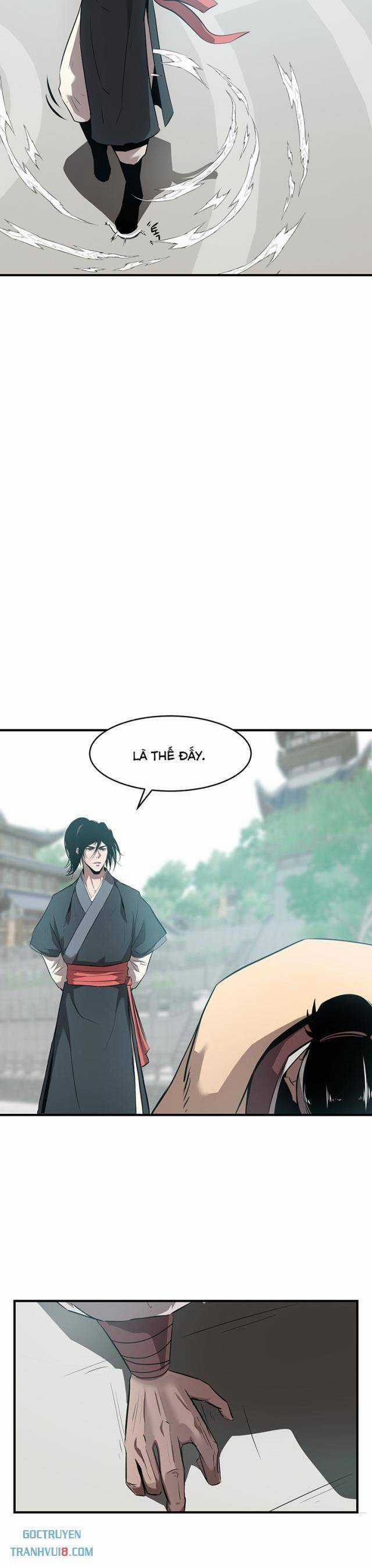 Thiên Hạ Đệ Nhất Võ Sư Chapter 7 trang 29