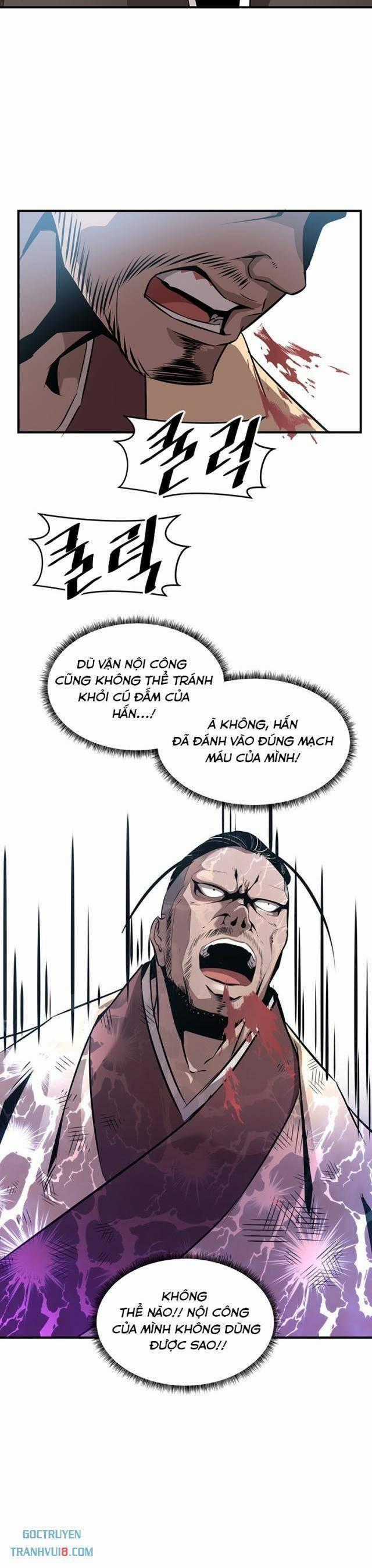 Thiên Hạ Đệ Nhất Võ Sư Chapter 7 trang 31