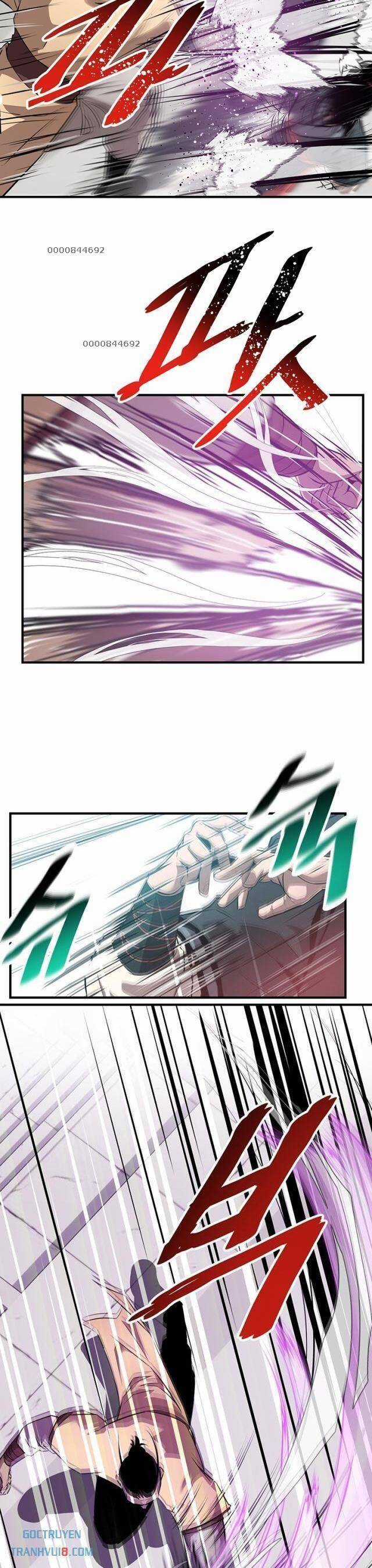 Thiên Hạ Đệ Nhất Võ Sư Chapter 7 trang 5