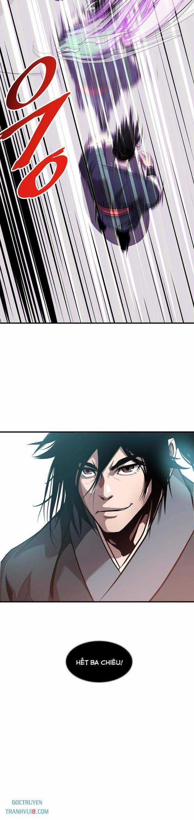 Thiên Hạ Đệ Nhất Võ Sư Chapter 7 trang 6