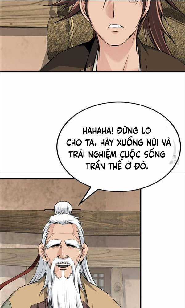 Thiên Hạ Đệ Nhất Y Lại Môn Chapter 1 trang 9