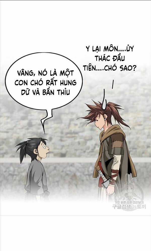Thiên Hạ Đệ Nhất Y Lại Môn Chapter 1 trang 98