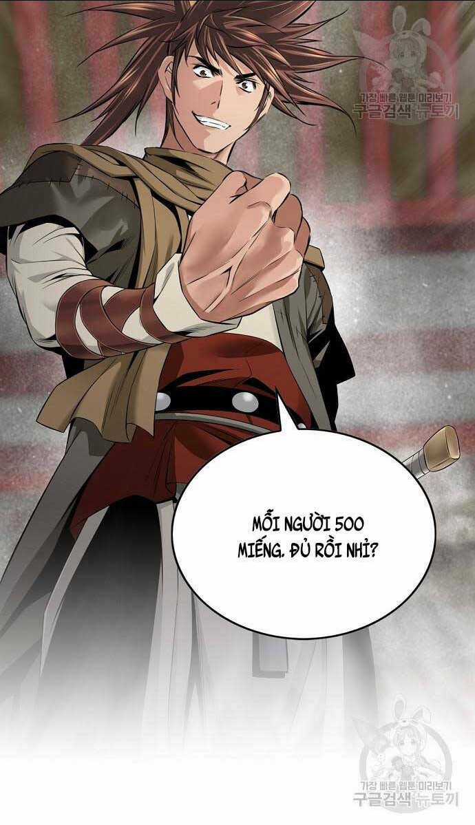 Thiên Hạ Đệ Nhất Y Lại Môn Chapter 10 trang 21