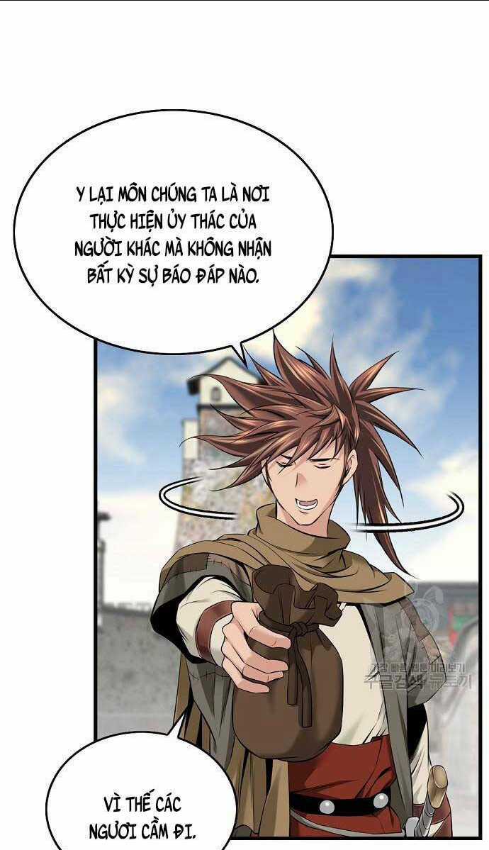 Thiên Hạ Đệ Nhất Y Lại Môn Chapter 10 trang 34