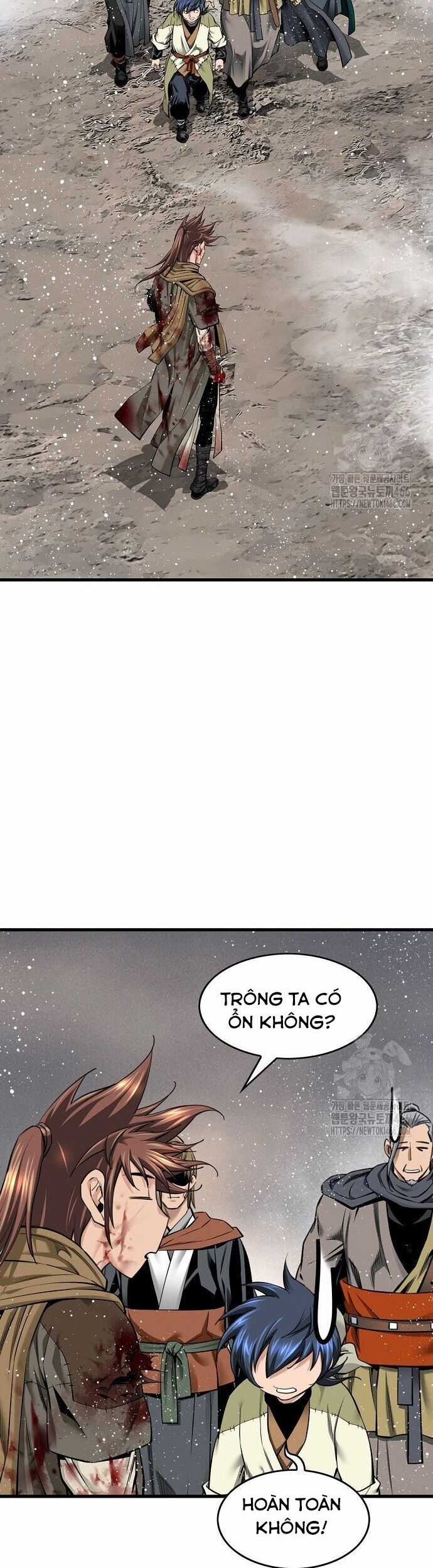 Thiên Hạ Đệ Nhất Y Lại Môn Chapter 100 trang 27