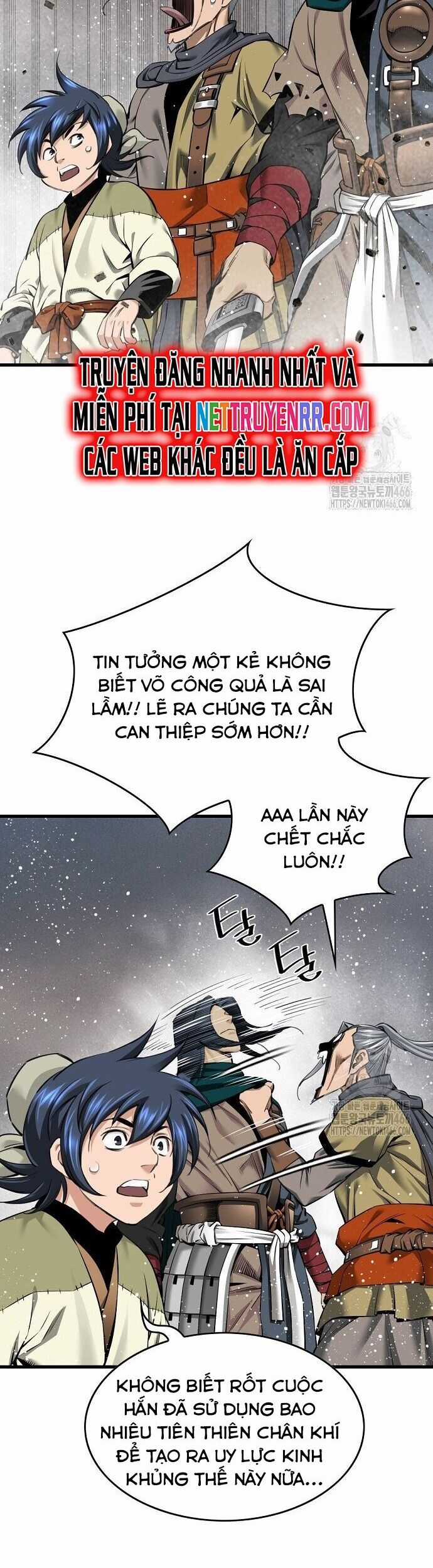 Thiên Hạ Đệ Nhất Y Lại Môn Chapter 100 trang 3