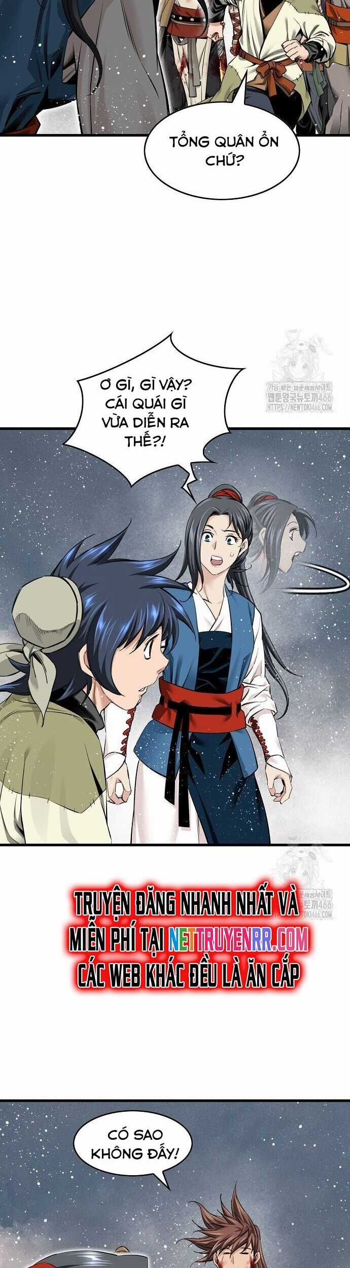 Thiên Hạ Đệ Nhất Y Lại Môn Chapter 100 trang 31