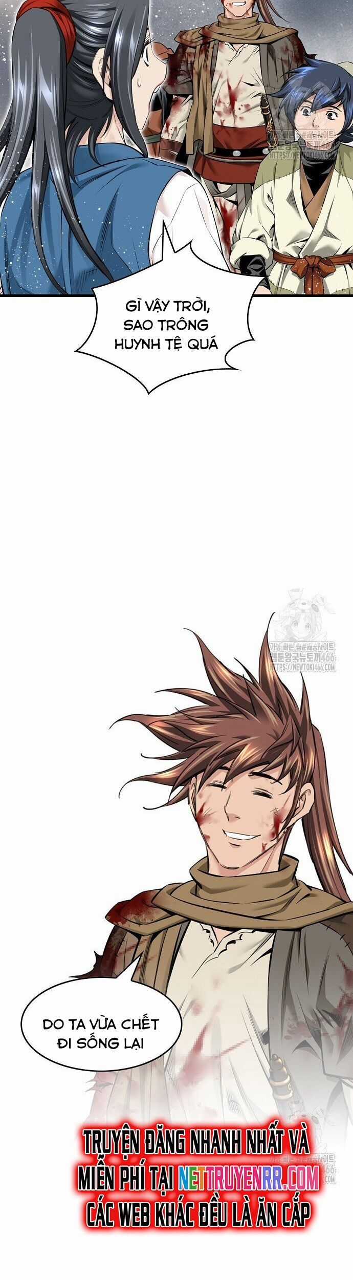 Thiên Hạ Đệ Nhất Y Lại Môn Chapter 100 trang 32