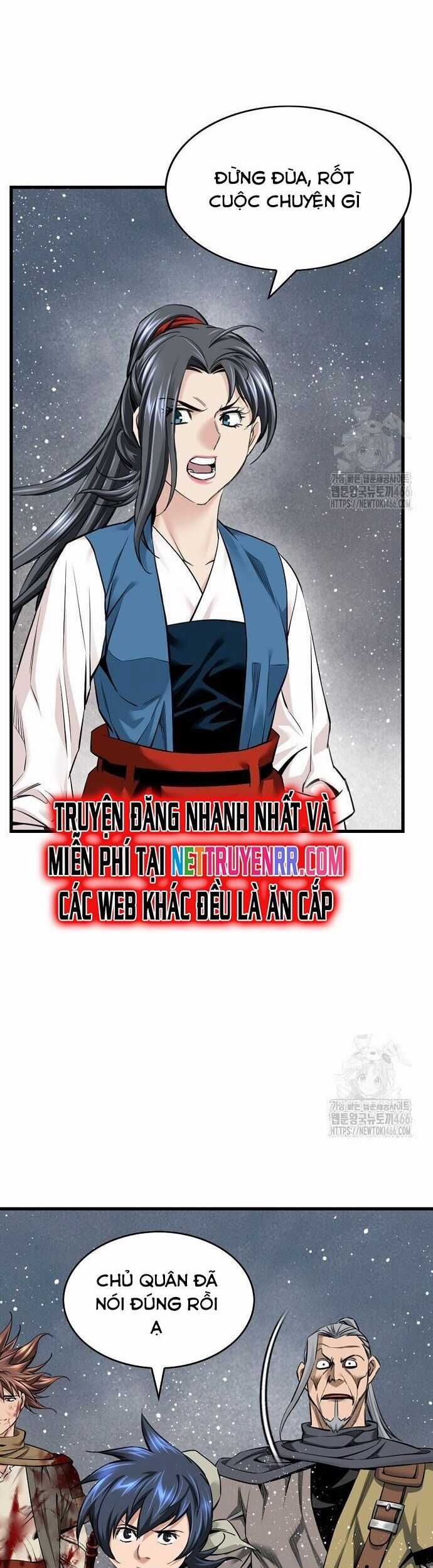Thiên Hạ Đệ Nhất Y Lại Môn Chapter 100 trang 33