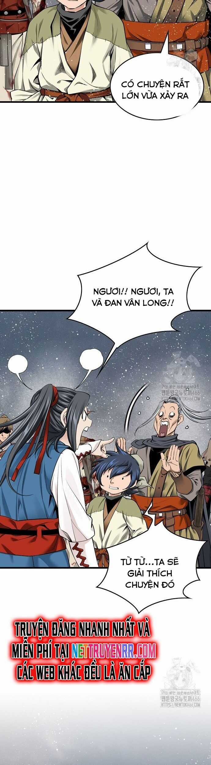 Thiên Hạ Đệ Nhất Y Lại Môn Chapter 100 trang 34