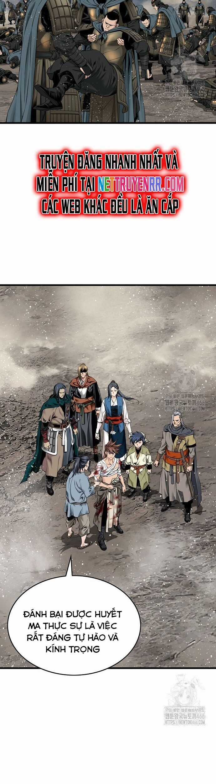 Thiên Hạ Đệ Nhất Y Lại Môn Chapter 100 trang 36