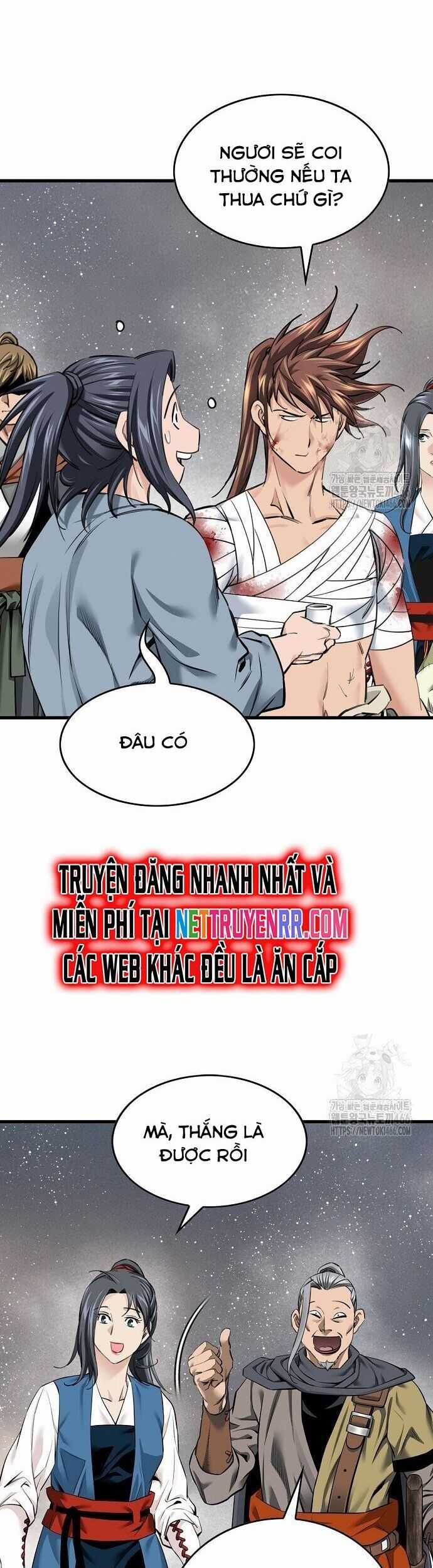 Thiên Hạ Đệ Nhất Y Lại Môn Chapter 100 trang 37