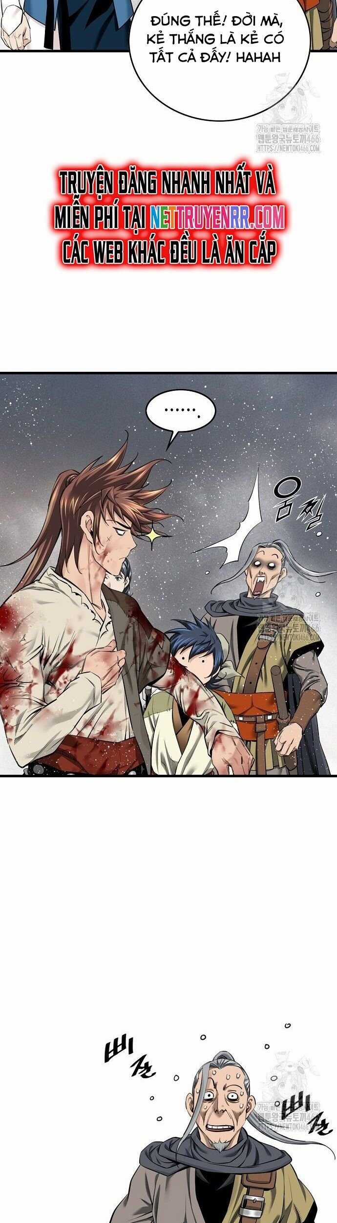 Thiên Hạ Đệ Nhất Y Lại Môn Chapter 100 trang 38