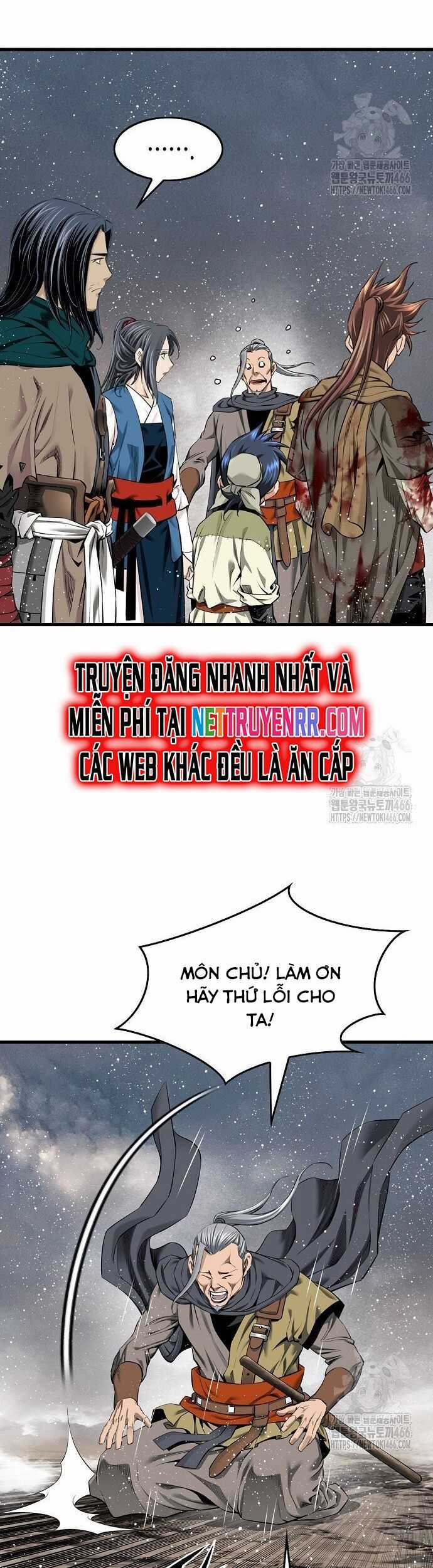 Thiên Hạ Đệ Nhất Y Lại Môn Chapter 100 trang 40