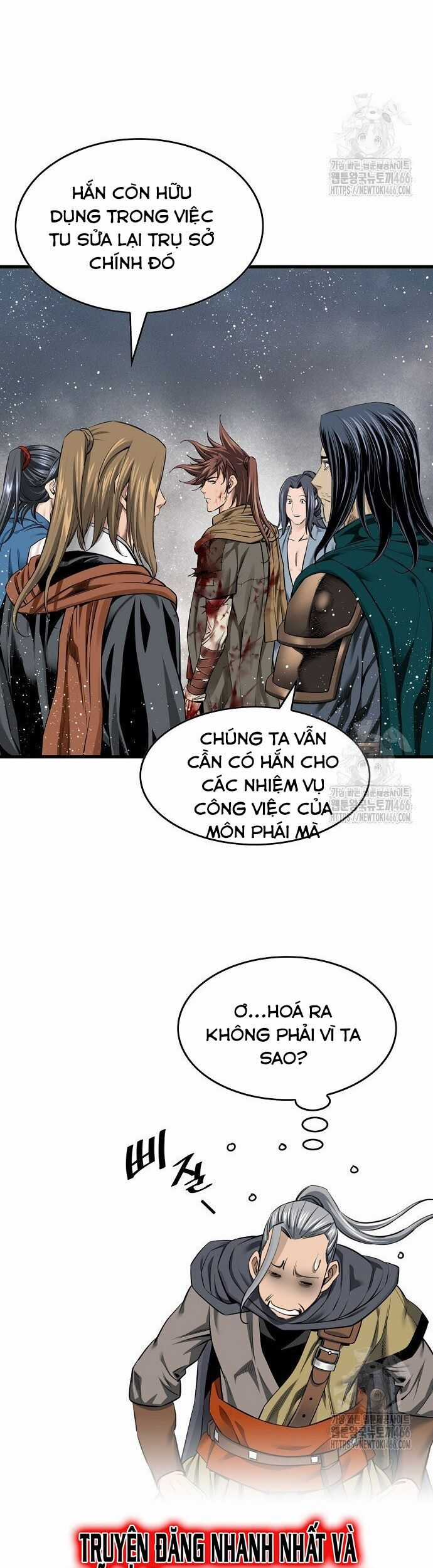 Thiên Hạ Đệ Nhất Y Lại Môn Chapter 100 trang 44