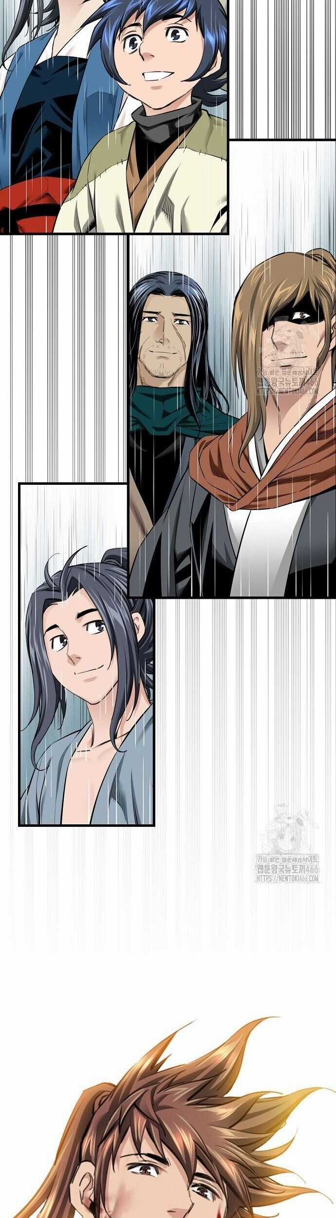 Thiên Hạ Đệ Nhất Y Lại Môn Chapter 100 trang 47