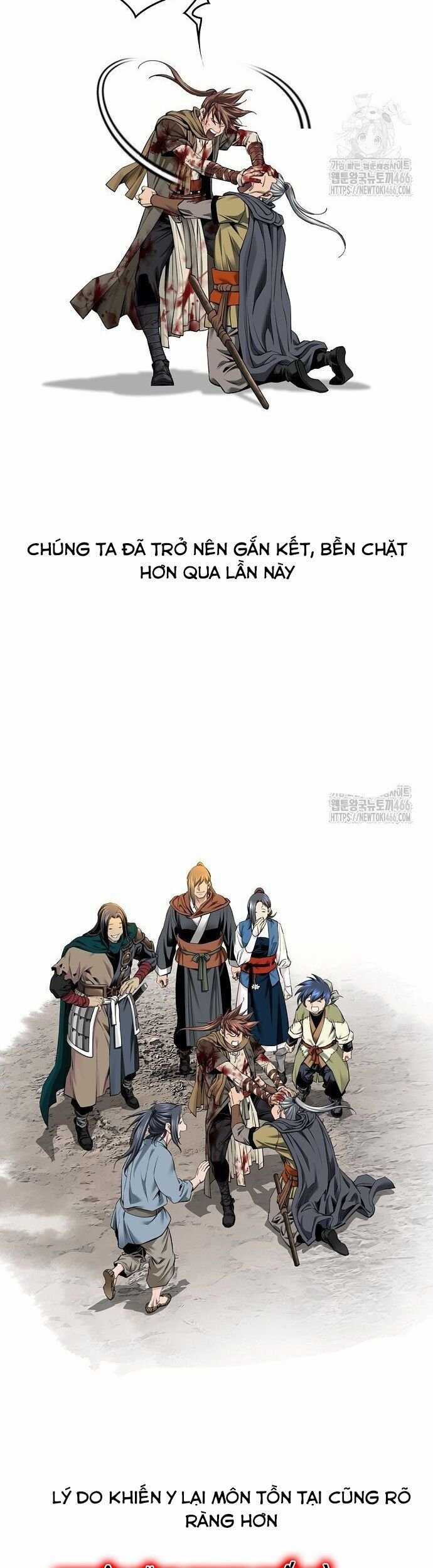 Thiên Hạ Đệ Nhất Y Lại Môn Chapter 100 trang 50