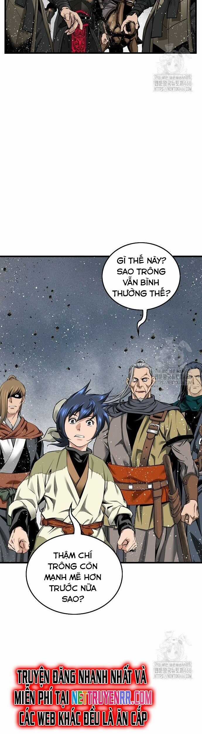 Thiên Hạ Đệ Nhất Y Lại Môn Chapter 100 trang 6